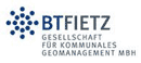 BTFietz Gesellschaft für kommunales	Geomanagement mbH