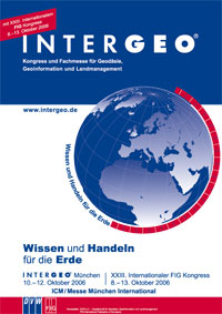 Intergeo Poster 2006